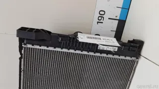 17118474824 BMW Радиатор основной BMW 5 G30/G31 Арт E70784629, вид 11