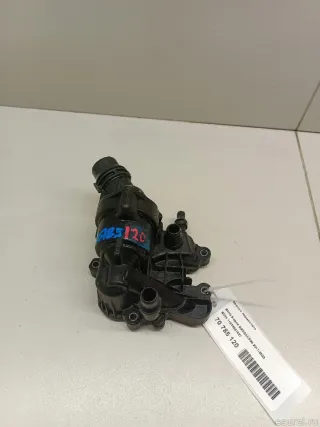11538581627 BMW Корпус термостата BMW 3 G20/G21 Арт E70785120, вид 1