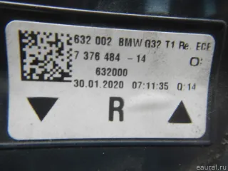63217376484 BMW Фонарь задний наружный правый BMW 6 G32 Арт E70794894, вид 11