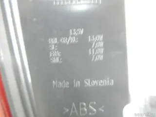 63217376484 BMW Фонарь задний наружный правый BMW 6 G32 Арт E70794894, вид 10