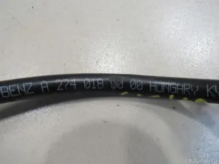 2740180000 Mercedes Benz Патрубок (трубопровод, шланг) Mercedes GLC X253 Арт E80671513, вид 6