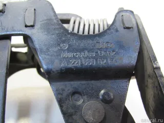 2218800264 Mercedes Benz Замок капота Mercedes S W221 Арт E80721367, вид 3