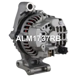 Генератор Ford Fusion 1 2003г. 0986080700,DA5355,DRA4245,1140138,1436602,1478228,2S6T10300CB,2S6T10300CC,2S6T10300CD,CA1737IR,8EL012430071,8EL738085001,ALM1737MA,ALM1737UX,ALM1737YX,063731780010,943317371010,944390903470,MARC1737,MQA1780,MRA90347,C20118300,A5TA7692,ALM1737RB,ALM1737WA,8921352522169N,301N21017Z - Фото 2