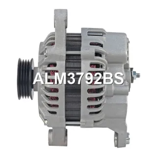 Генератор Renault Logan 1 2004г. ALM3792BS,LRA03458,LRA3458,A001TA3791,A1TA3791,A1TA3792,ALM3792WA,6001548052,6001549063,7711368053,8200232059,8200400890,8200660052,A1TA3792 - Фото 4