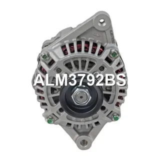 Генератор Renault Logan 1 2004г. ALM3792BS,LRA03458,LRA3458,A001TA3791,A1TA3791,A1TA3792,ALM3792WA,6001548052,6001549063,7711368053,8200232059,8200400890,8200660052,A1TA3792 - Фото 5