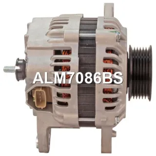 A5207,986082720,114229,CA2112IR,ALM0086BS,ALM0086NW,ALM0086UX,ALM0086YJ,ALM0086ZD,ALM7086BS,LRA03338,1800A008,A003TG3391,A003TG3391ZT,A3TG3391,A3TG3391ZT,ALM0086RB,ALM0086WA,301N20280Z Генератор Mitsubishi Pajero Sport 2 Арт MOS00289967-3, вид 5