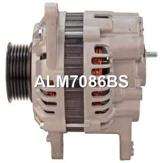 A5207,986082720,114229,CA2112IR,ALM0086BS,ALM0086NW,ALM0086UX,ALM0086YJ,ALM0086ZD,ALM7086BS,LRA03338,1800A008,A003TG3391,A003TG3391ZT,A3TG3391,A3TG3391ZT,ALM0086RB,ALM0086WA,301N20280Z Генератор Mitsubishi Pajero Sport 2 Арт MOS00289967-3, вид 8