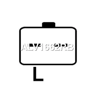 Генератор Mitsubishi Carisma 2000г. 986081270,113249,DRA4049,93160664,32437361,CA1662IR,8EL737984001,ALV1662BA,ALV1662CY,ALV1662DD,ALV1662KR,ALV1662MA,ALV1662UX,210353,210467,ALV1662RB,ALV1662WA,7711134758,8200112065,437361,439394,SG12B055,8253975,1338125W,23148N,301N20856Z - Фото 3