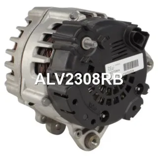 ALV2308AN,ALV2308DD,ALV2308GB,ALV2308UX,LRA03331,LRA3331,439711,440302,FG23S028,FGN23S028,03H903023D,03H903023DX,301N20696Z Генератор Volkswagen Touareg 2 Арт А2223292534-2, вид 2
