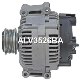 115919,CAL15365AS,CAL15365ES,CAL15365OS,CAL15365RS,8EL012240381,ALV3526BA,ALV3526DD,ALV3526UX,LRA02829,ALV3526RB,06E903016,06E903016F,06E903016FX,2542916,439535,542916,542918,TG16C010,23829N,301N21034Z Генератор Audi A6 C6 (S6,RS6) Арт MOS00302256-3, вид 8