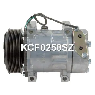 240244,8FK351134321,KCF0258BZ,KCF0258GL,KCF0258GW,KCF0258SZ,KCF0258ZR,KCF0258ZS,KCS0258YU,KCF0258WA,89035,SD7H156024,SD7H157847,SD7H157980,SD7H158067,10570894,10573129,10575186,1376998,1412263,1888034,2472887,570894,573129,575186,699330,813026,813515,501N10229Z Компрессор кондиционера Mazda 2 DY Арт А2222781526-11, вид 8