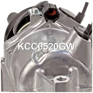 KCC0520GW,KCC0520KA,KCC0520RA,KCC0520YU,KCC0520ZS,926001HC1B,926001HC2B,926001HC2D,926001HC6D,926001HD1B,926001KA1A,926001KA1B,926001KC5A,926001KC7A,926003HD7A,926003HN1C,926003PU7A,926003PU7B,926003RJ0A,926003VB0A,926003VB0C,926003VB7B,926005RB0A,926101HC1B,926101HD1B,501N10203Z Компрессор кондиционера Nissan Note E11 Арт MOS00300395-3, вид 8