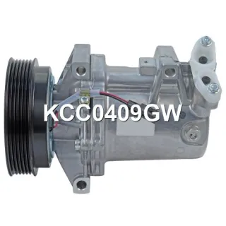 KCC0409GL,KCC0409GW,KCC0409SZ,KCC0409VG,KCC0409YU,KCC0409ZS,KCC9409YU,KCC0409WA,926003VC6B,926003VC7A,926003VD0A,8200816362,8201025121,926004634R,926009154R,92600A092B Компрессор кондиционера Renault Duster 1 Арт А2222793185-24, вид 7