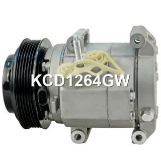 741510,749004,KCD1264GW,KCD1264YU,KCD1264ZS,KCD9264YU,1721300011,6711303011,6711303111,6711303211,501N10151Z Компрессор кондиционера SsangYong Actyon 2 Арт А2222715644-2, вид 7