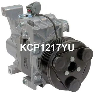 KCP1217GW,KCP1217KA,KCP1217PK,KCP1217VG,KCP1217YU,KCP1217ZR,KCP1217ZS,E22161450F,E22161K00A,E22161K00B,E22161K00C,E22161K00D,E22161K00E,EG2161450,EG2161450A,EG2161450B,EG2161450C,EG2161K00,EG2161K00A,EG2161K00B,EGY161450,EGY161450B,EGY16145Z,EGY161K00,EGY161K00A,H12A1AL4A0,H12A1AL4HX,H12A1AAL4A,H12A1AAL4HX,H12A1AL4AO,501N10257Z Компрессор кондиционера Mazda CX-7 Арт А2222808144-2, вид 1