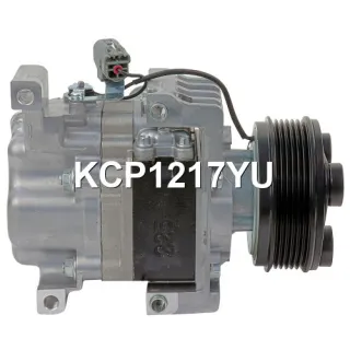 KCP1217GW,KCP1217KA,KCP1217PK,KCP1217VG,KCP1217YU,KCP1217ZR,KCP1217ZS,E22161450F,E22161K00A,E22161K00B,E22161K00C,E22161K00D,E22161K00E,EG2161450,EG2161450A,EG2161450B,EG2161450C,EG2161K00,EG2161K00A,EG2161K00B,EGY161450,EGY161450B,EGY16145Z,EGY161K00,EGY161K00A,H12A1AL4A0,H12A1AL4HX,H12A1AAL4A,H12A1AAL4HX,H12A1AL4AO,501N10257Z Компрессор кондиционера Mazda CX-7 Арт А2222808144-2, вид 3