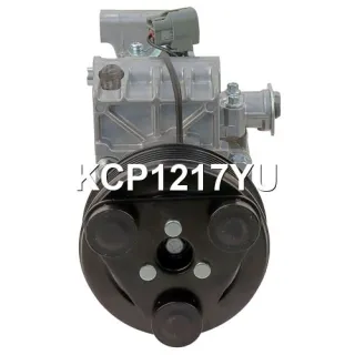KCP1217GW,KCP1217KA,KCP1217PK,KCP1217VG,KCP1217YU,KCP1217ZR,KCP1217ZS,E22161450F,E22161K00A,E22161K00B,E22161K00C,E22161K00D,E22161K00E,EG2161450,EG2161450A,EG2161450B,EG2161450C,EG2161K00,EG2161K00A,EG2161K00B,EGY161450,EGY161450B,EGY16145Z,EGY161K00,EGY161K00A,H12A1AL4A0,H12A1AL4HX,H12A1AAL4A,H12A1AAL4HX,H12A1AL4AO,501N10257Z Компрессор кондиционера Mazda CX-7 Арт А2222808144-2, вид 4