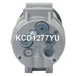 240273,95905493,95909222,95954659,95966771,96271358,96271360,96394668,96394713,96409087,96409150,96637927,96801525,96815484,96942140,96942142,96966629,96992814,KCD1277BZ,KCD1277GW,KCD1277YU,KCD1277ZR,KCD1277ZS,501N10256Z Компрессор кондиционера Chevrolet Epica Арт А2222807591-4, вид 7