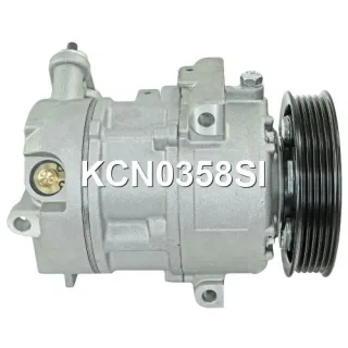 Компрессор кондиционера Opel Corsa D 2006г. 240870,241513,4471500051,4471500052,4471905040,4471905041,4471905042,4472600360,4472600361,4472600362,4472600363,5E5275200,DCP20021,DCP20122,DCP20123,13447213,1854412,39006352,39006353,39079898,39079899,95516234,95516241,95518237,KCN0358GW,KCN0358SI,ACP52000S,55701200,6854091,6854102,93190812,813840 - Фото 8