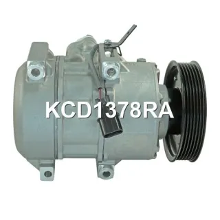 1F3BE06400,977012P400,977012P450,977012P650,KCD1378GW,KCD1378RA,KCD1378VG,KCD1378YU,KCD1378ZS Компрессор кондиционера Kia Sorento 2 Арт А2223165238-1, вид 8