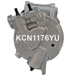 CNK251,PEK316,4471501740,4471908120,4471908122,4472601930,4472603840,DCP07010,DCP21014,8FK351123-081,KCN1176GW,KCN1176SI,KCN1176YU,KCN1176ZS,32593,6453WH,6453WJ,6453YQ,6453YR,648740,648741,648742,648743,9659855880,9684075880,9689084880,9806029580,9811575580,9826268480,9659875580,9689084780,V22-15-0021 Компрессор кондиционера Citroen DS4 Арт А2222925490-14, вид 7