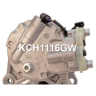 64525A3F1D1,64526811431,64526811433,64526826880,64529295051,64529299329,64529362491,64529482996,1610310795,KCH1116BZ,KCH1116GW,KCH1116SI,KCH1116ZS,501N10084Z Компрессор кондиционера BMW 7 G11/G12 Арт А2222689239-35, вид 8