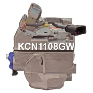 0422000380,0422000381,0422000480,0422000900,KCN1108GW,4G0260797,4G0260797A,7P0820803G,7P0820803H,7P0820803K,8R0260797B,8R0260797C,8R0260797D Компрессор кондиционера Volkswagen Touareg 2 Арт А2222692087-12, вид 3