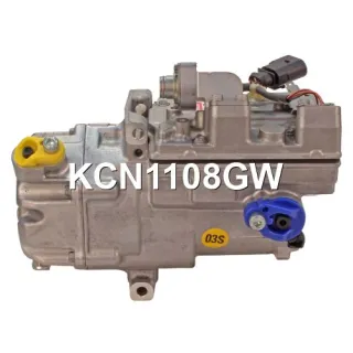 0422000380,0422000381,0422000480,0422000900,KCN1108GW,4G0260797,4G0260797A,7P0820803G,7P0820803H,7P0820803K,8R0260797B,8R0260797C,8R0260797D Компрессор кондиционера Volkswagen Touareg 2 Арт А2222692087-12, вид 6