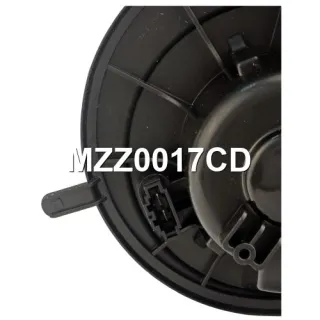 261309,CZ0160600761,DEA32002,8EW351043211,8EW351043221,MZZ0017CD,MZZ0017GS,MZZ0017WB,MZZ0017YD,MZZ9017GS,MZZ9018EJ,1K1819015,1K1819015C,1K1819015D,1K1819015E,1K1819015F,1KD819015,698809,202N10053Z Моторчик печки Volkswagen Passat B6 Арт А2222837258-165, вид 7