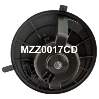 261309,CZ0160600761,DEA32002,8EW351043211,8EW351043221,MZZ0017CD,MZZ0017GS,MZZ0017WB,MZZ0017YD,MZZ9017GS,MZZ9018EJ,1K1819015,1K1819015C,1K1819015D,1K1819015E,1K1819015F,1KD819015,698809,202N10053Z Моторчик печки Volkswagen Touran 1 Арт А2222837258-200, вид 6