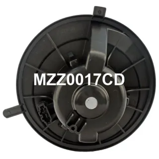 261309,CZ0160600761,DEA32002,8EW351043211,8EW351043221,MZZ0017CD,MZZ0017GS,MZZ0017WB,MZZ0017YD,MZZ9017GS,MZZ9018EJ,1K1819015,1K1819015C,1K1819015D,1K1819015E,1K1819015F,1KD819015,698809,202N10053Z Моторчик печки Seat Altea Арт А2222837258-48, вид 2