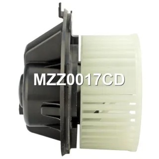 261309,CZ0160600761,DEA32002,8EW351043211,8EW351043221,MZZ0017CD,MZZ0017GS,MZZ0017WB,MZZ0017YD,MZZ9017GS,MZZ9018EJ,1K1819015,1K1819015C,1K1819015D,1K1819015E,1K1819015F,1KD819015,698809,202N10053Z Моторчик печки Seat Altea Арт А2222837258-48, вид 4
