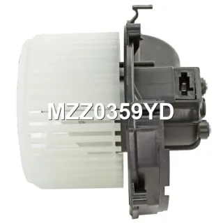 5E2228200,5G6928100,DEA07017,MZZ0359YD,6441CG,884504 Моторчик печки Citroen C4 Grand Picasso 1 Арт А2222722358-13, вид 4