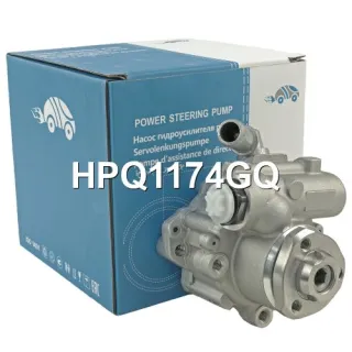 1038842,1045760,95VW3A674EA,95VW3A674EB,HPQ1174GQ,P1174,P1174HG,JPR150,1H0145155D,1H0145157,1H0145157C,1H0145157X,1H0422155,1H0422155B,7M0145157P,7M0145157R,7M0145157RX,400N10388Z,2846601,7691955262 Насос гидроусилителя руля Volkswagen Passat B3 Арт А2222997006-96, вид 9