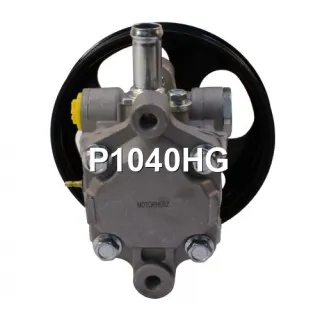 AA34070001,HPQ1040GQ,HPQ1040XQ,HPQ9040XQ,MN184075,MR197658,27P0019,P1040,P1040HG,400N10058Z Насос гидроусилителя руля Mitsubishi Lancer 9 Арт А2222923001-3, вид 8
