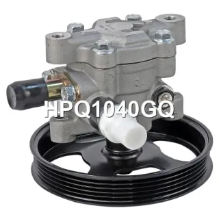 HPQ1040GQ,HPQ1040XQ,HPQ9040XQ,MN184075,MR197658,27P0019,P1040,P1040HG,400N10058Z Насос гидроусилителя руля Mitsubishi Lancer 9 Арт А2222942333-3, вид 8