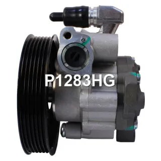 KS00000733,KS01000703,HPQ1283GQ,HPQ1283KW,HPQ1283XQ,A0064662301,A006466230180,A0064662401,P1283,P1283HG,400N10180Z,7695955138 Насос гидроусилителя руля Mercedes GLK X204 Арт А2222694530-4, вид 4
