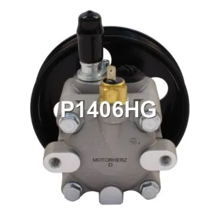 HPQ1406GQ,HPQ1406KW,HPQ1406XQ,MN101061,P1406,P1406HG,400N10288Z Насос гидроусилителя руля Mitsubishi Galant 9 Арт А2222497891-2, вид 8