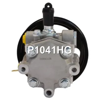 HPQ1041GQ,HPQ1041XQ,HPQ9041XQ,4450A107,4450A130,4450A260,27P0046,P1041,P1041HG,1611079680,1673609180,1673623680,4007QR,4007TK,400N10059Z Насос гидроусилителя руля Peugeot 4007 Арт А2222693401-16, вид 8