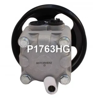 HPQ1763GQ,HPQ9763XQ,P1763,P1763HG,491101CB0B,491101EA0A,491101MD1A,49110JK200,49110JK20A,4911MJK20ANW,400N10149Z Насос гидроусилителя руля Infiniti Q50 Арт А2222665756-2, вид 8