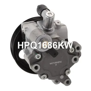 KS00000669,KS01000639,HPQ1686GQ,HPQ1686KW,HPQ1686XQ,0054668201,0064666801,A0054668201,A005466820180,A0064666801,A006466680180,A0064667601,P1686,P1686HG,8002214 Насос гидроусилителя руля Mercedes C W204 Арт А2223225981-5, вид 9