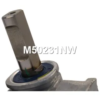 HSM50231AY,M5023,M50230NW,M50231NW,M50231RB,M50232RB,4800100QAB,7701470742,7701471107,7701471110,7711135375,7711135383,7711135400,7711135468,8200033766,8200050757,8200711398,8200891311JRM201,402N10049Z Рулевая рейка Nissan Kubistar Арт А2222463658-6, вид 4
