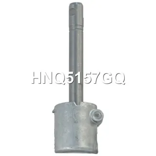 1543719,1745238,1753628,1836241,1877057,2019937,8V513200DJ,8V513200DK,8V513200DL,8V513200DM,8V513504DA,HNQ5157GQ,M5157,M51571NW,JRM503,402N10069Z Рулевая рейка Ford Courier Арт А2223054712-4, вид 3