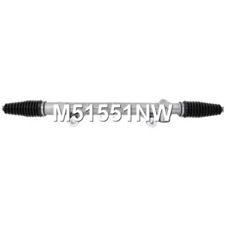 HNQ5155GQ,HSM51551AY,M5155,M51551NW,480101836R,480104213R,490010810R,490014281R Рулевая рейка Dacia Duster 2 Арт А2223158124-5, вид 4