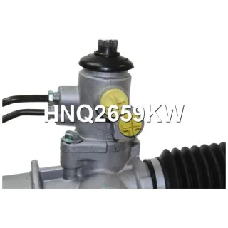 HNQ2659GQ,HNQ2659KW,HSR26591AY,MR374045,R2659,R26591NW,R26591RB,R26592RB,401N10246Z Рулевая рейка Mitsubishi Pajero 3 Арт А2223205842-3, вид 5