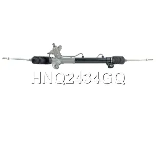 HNQ2434GQ,HNQ2434KW,R2434,R24341NW,R24341RB,R24342RB,490018H900,490018H90A,490018H90B,490018H90BRE,490018H910,490018H92B,49001ES60A,49001ES60C,49001ES60REX,49001ES61C,492008H900,492008H90B,492008H915,492008H92B,49200ES60A,49200ES60C,401N10062Z Рулевая рейка Nissan X-Trail T30 Арт А2222998201-2, вид 1
