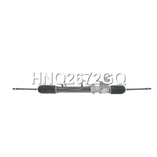 HNQ2672GQ,HNQ2672KW,HSR26721AY,R2672,R26721NW,R26721RB,R26722RB,490010W000,490010W005,490010W010,490010W015,490014W000,490014W001,490014W00A,492000W000,492000W010,492000W015,492004W000,401N10253Z Рулевая рейка Nissan Pathfinder 2 Арт А2223054709-1, вид 2