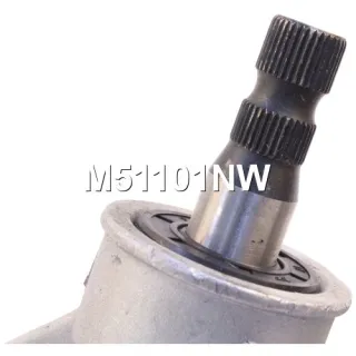 HNQ5110GQ,HNQ5110KW,HSM51101AY,M5110,M51101NW,M51101RB,M51102RB,455000D010,455000D030,455000D031,455100D010,455100D011,455100D030,455100D031,455100D041,4551052010,4551052011,4551052020 Рулевая рейка Toyota Yaris 1 Арт А2222928144-1, вид 3