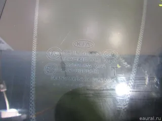 878102K000 Hyundai-Kia Стекло кузовное глухое левое Kia Soul 1 Арт E80738281, вид 6