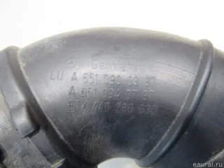 6510900337 Mercedes Benz Воздуховод Mercedes CLS C218 Арт E80750925, вид 5